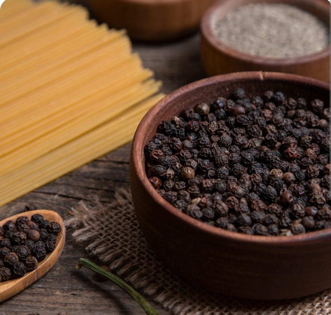 Black Pepper