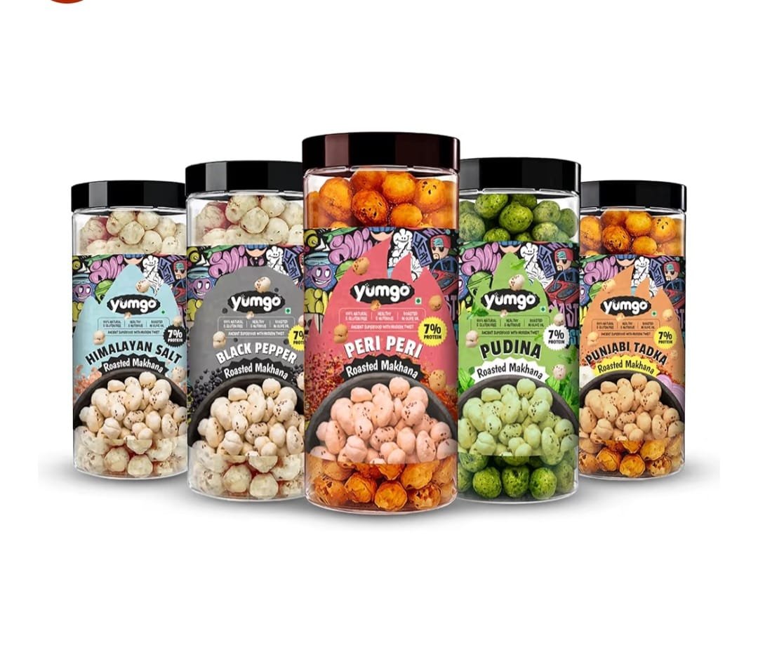 Flavoured Makhana