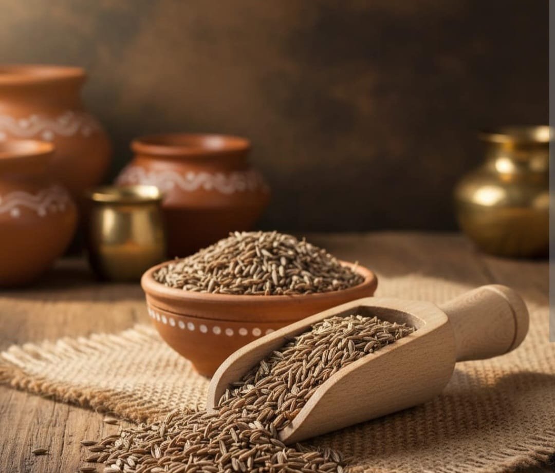 Cumin Seeds