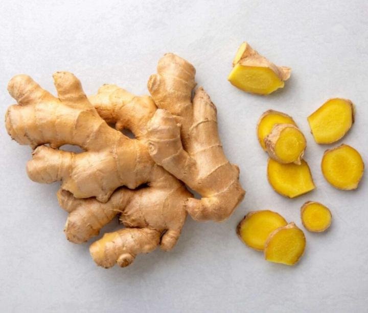 Fresh Ginger